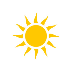 Sun icon