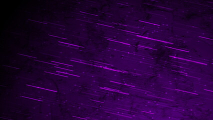 Dark violet technology lines abstract grunge background