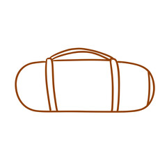 camping tools_foldable tent bag