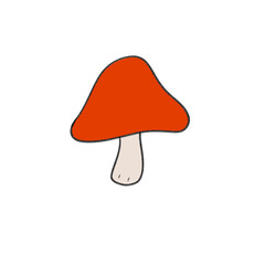 mushroom sugarycitrine