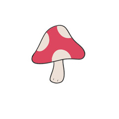 mushroom sugarycitrine
