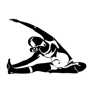 "Pregnant Yoga"-Bilder: Stock-Fotos & -Videos. | Adobe Stock