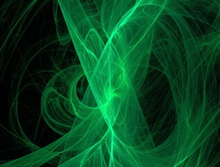 Imaginatory fractal abstract background Image