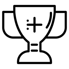 award trophy