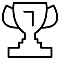 award trophy