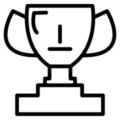 award trophy
