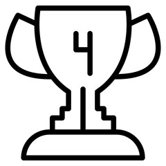 award trophy