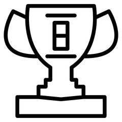 award trophy