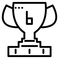 award trophy