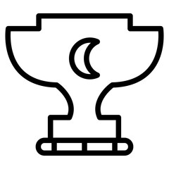 award trophy