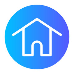 homepage gradient icon