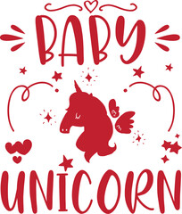 Unicorn T-shirt graphic Unicorn lover