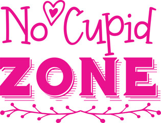 Valentine Trendy SVG T-shirt Design