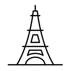Eiffel Tower icon