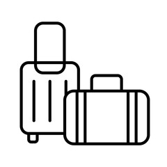 Luggage icon