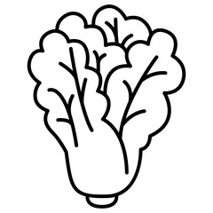 Lettuce icon