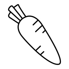 Carrot icon