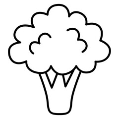 Broccoli icon