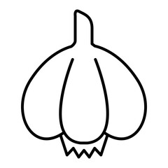 Garlic icon