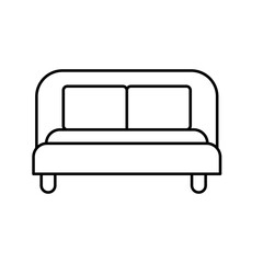 Bed icon