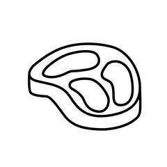Steak icon