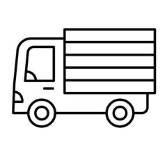 Truck icon