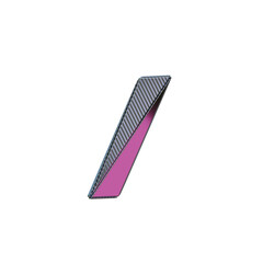 Sharp Future 3D Alphabet or PNG Letters