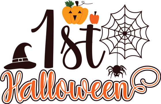 Helloween T-shirt Design Files