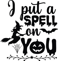 Helloween T-shirt Design Files