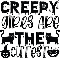 Helloween T-shirt Design Files