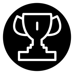 Obraz premium trophy