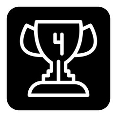 Obraz premium trophy