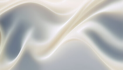 Abstract form material light background