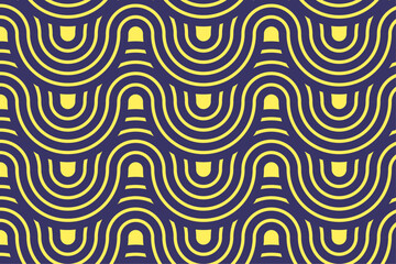 Abstract geometric vector seamless pattern. Endless texture, background texture, abstract background