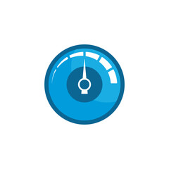 Speedometer logo