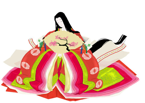 十二単 Images – Browse 3,600 Stock Photos, Vectors, and Video