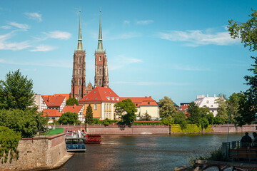 The Cathedral John The Baptist