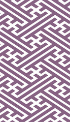 伝統模様、綾型模様のパターン