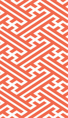 伝統模様、綾型模様のパターン