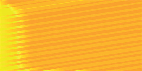 abstract orange background with lines