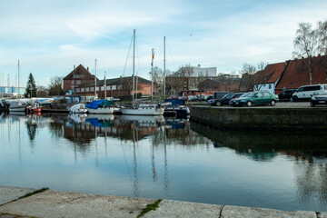 Fototapeta premium Stralsund