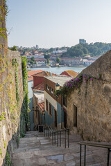 Escadas do Caminho Novo