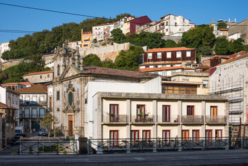  Igreja e Largo de S&atilde;o Pedro de Miragaia