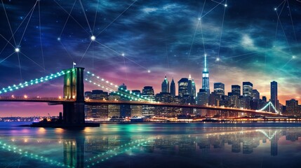 Smart New York City - Wireless Network Connection

