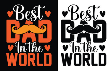 Best Dad In The World 