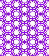 Multi color seamless abstract pattern. Background and backdrop. Multi Colored. Colorful ornamental design. Colored mosaic ornaments. Vector graphic illustration. EPS10.