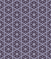 Multi color seamless abstract pattern. Background and backdrop. Multi Colored. Colorful ornamental design. Colored mosaic ornaments. Vector graphic illustration. EPS10.