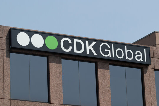 CDK Global sales location. CDK provides workflow and IT solutions for auto dealers.