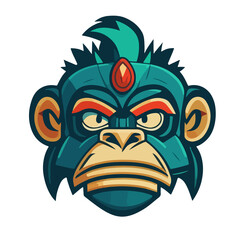 Gorilla Tiki Tales: Unveiling the Tropical Symbolism and Cultural Artistry of Hawaii Island Masks