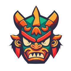 Tropical Monkey Tiki: Exploring the Symbolic Art and Culture of Hawaii's Island Mask